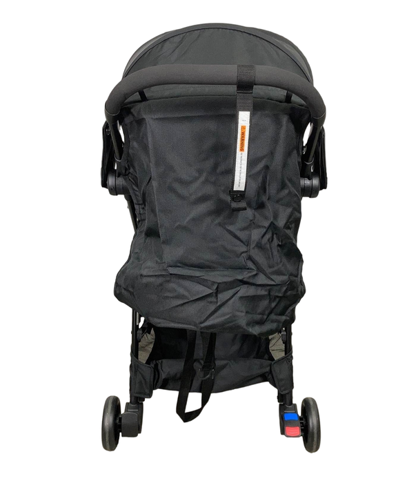 Mountain Buggy Nano V3 Stroller, 2022, Black