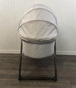 used Ingenuity Foldaway Rocking Wood Bassinet