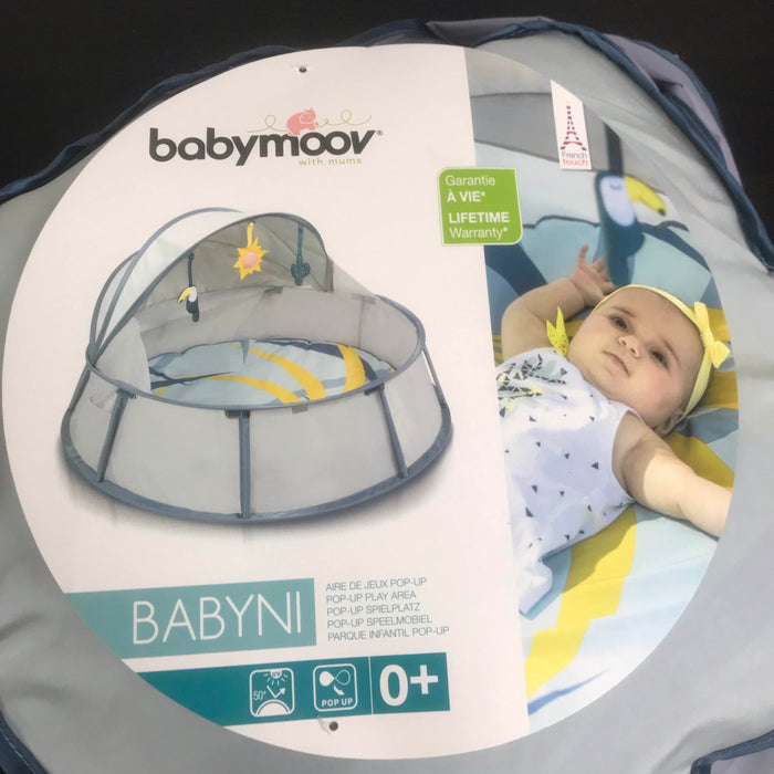 secondhand Babymoov Babyni Playpen