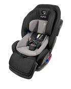 used Nuna EXEC All In One Car Seat, Caviar, 2023