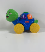 used Fisher Price Roll Along Pals Turtle