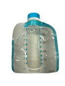 secondhand Kiinde Twist Pouches, 8oz, 40 Pack