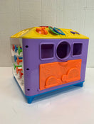 secondhand Fisher Price Incrediblock