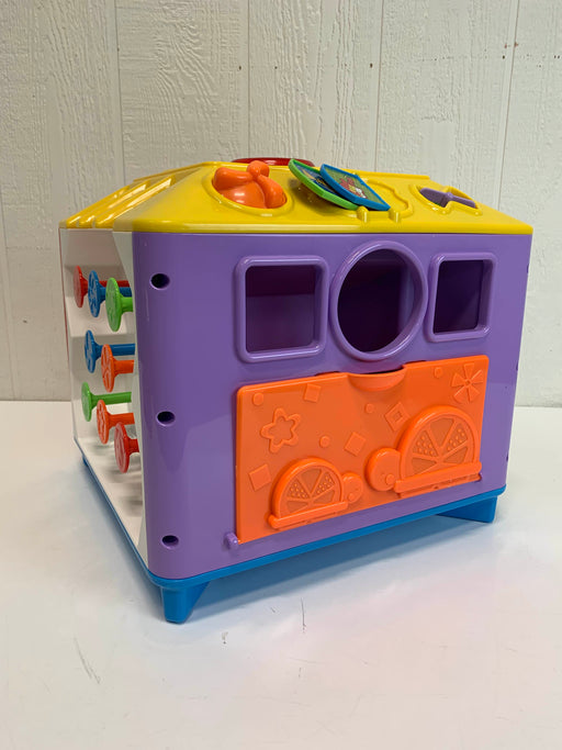 secondhand Fisher Price Incrediblock