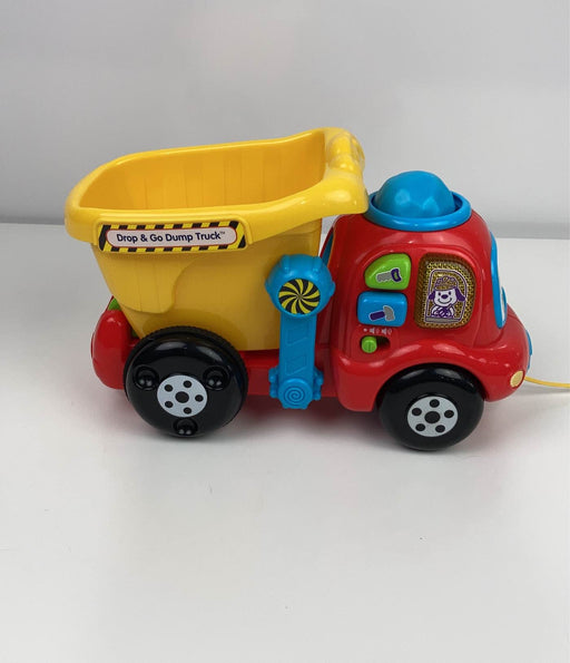 used VTech Drop & Go Dump Truck