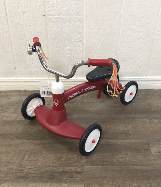 used Radio Flyer Scoot-About