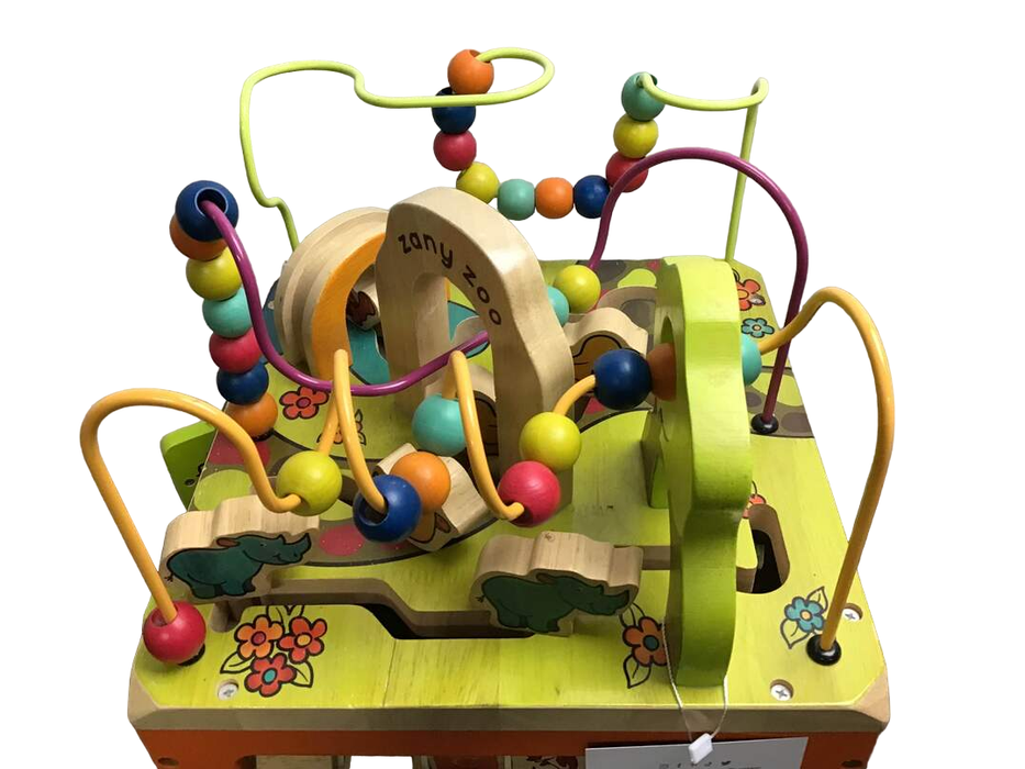 used Activity Centers