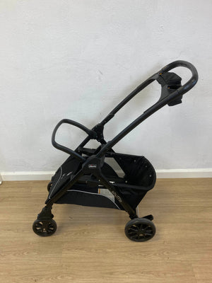 Shuttle frame stroller deals