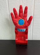 secondhand Disney Iron Man Repulsor Gloves