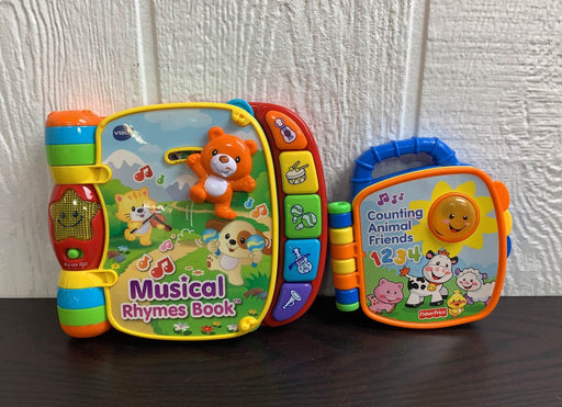 used BUNDLE Learn And Discover Toys