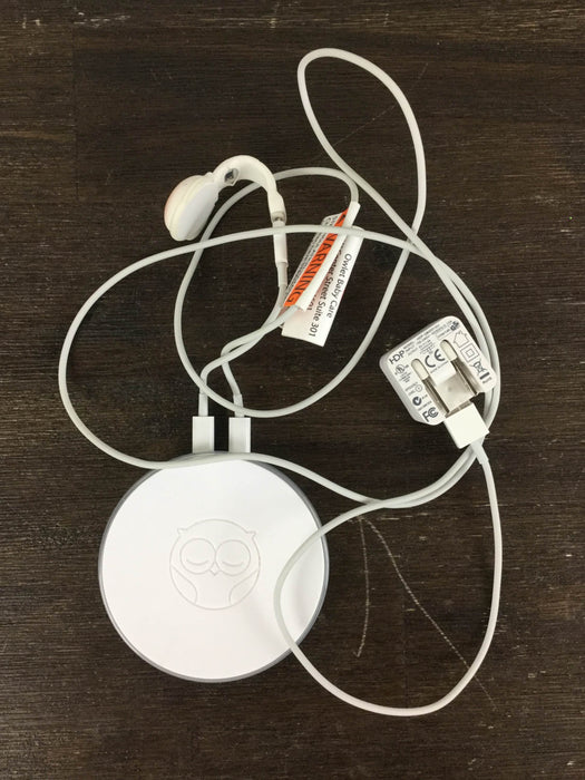 used Owlet Smart Sock Baby Monitor