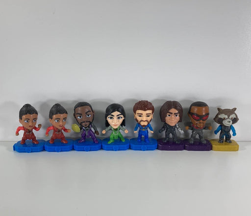 used BUNDLE Marvel Toys