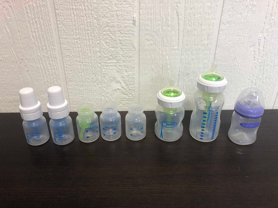 used BUNDLE Bottles