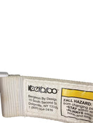 Shop Keekaroo Peanut Changing Pad, Sable at GoodBuy Gear