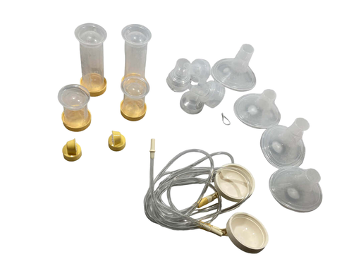 used Medela Symphony Double Pumping Kit