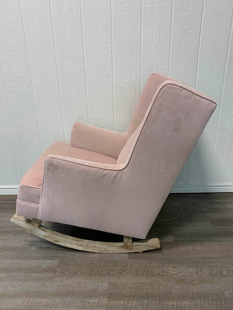 Pottery Barn Kids Wingback Convertible Rocker