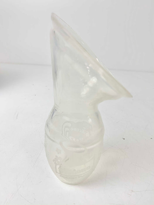 secondhand Haakaa Manual Breast Pump