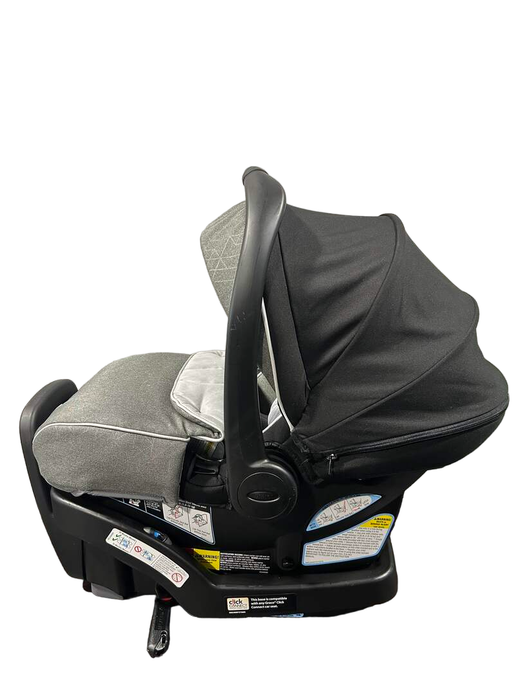 Graco SnugRide SnugLock Extend2Fit 35 Infant Car Seat, 2019