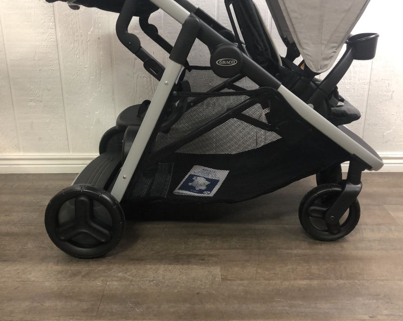 Graco Ready2Grow LX 2.0 Stroller, 2020, Clark
