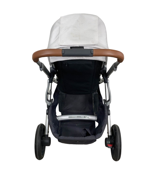 UPPAbaby VISTA Stroller, 2019, Loic (White)