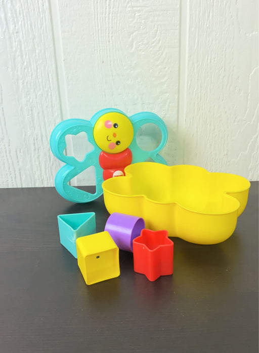 secondhand Fisher Price Butterfly Shape Sorter