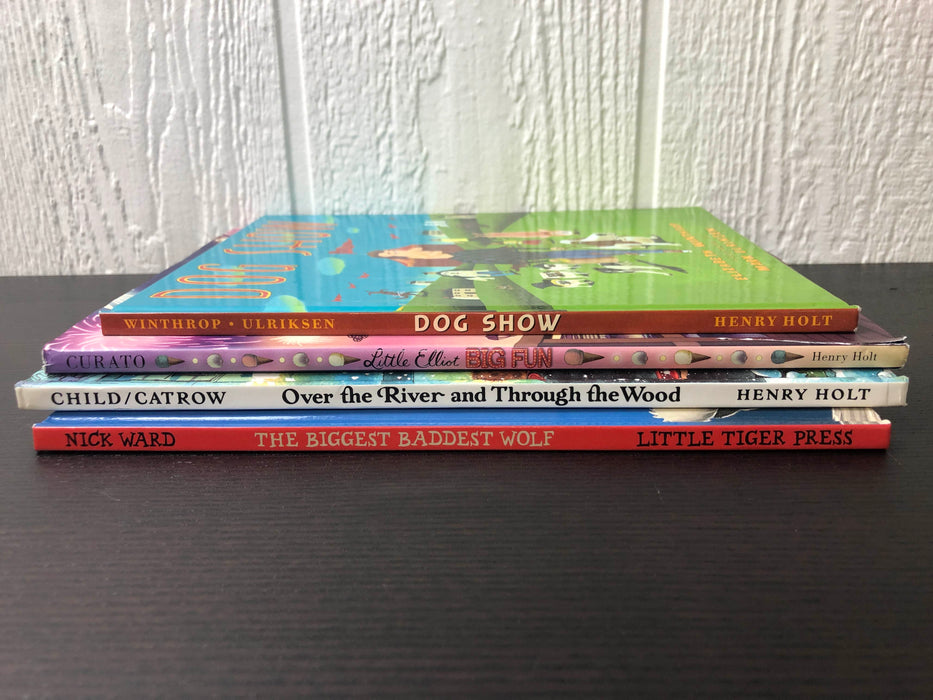 used BUNDLE Books