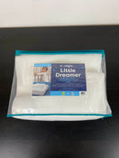 used Moonlight Slumber Little Dreamer Breathe-Thru Crib Mattress Cover