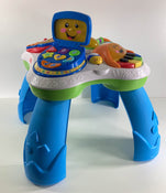 used Fisher Price Laugh & Learn Learning Table