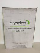 used Baby Jogger City Select Seat, Silver