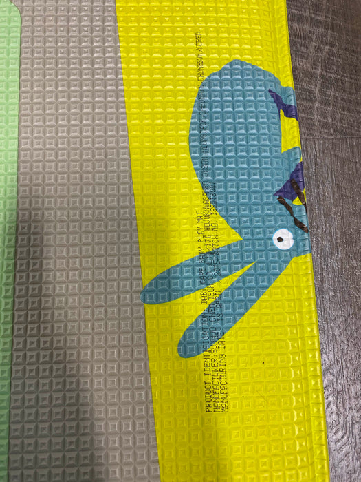 used Gyms Playmats