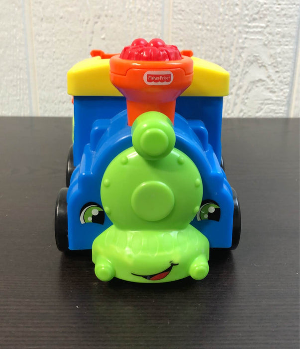 secondhand Fisher Price Little People Choo Choo Zoo