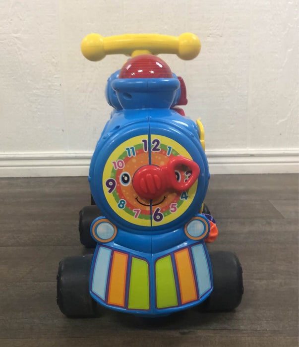 used VTech Sit To Stand Ultimate Alphabet Train