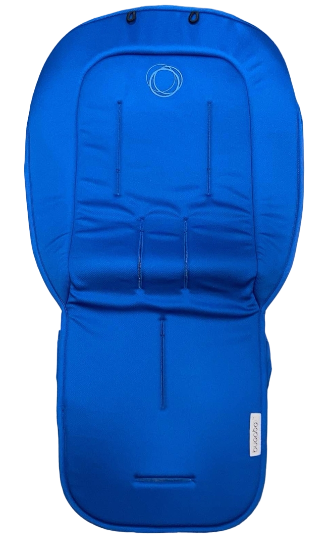 bugaboo stroller liner Bugaboo Dual Comfort Seat Liner, Royal Blue