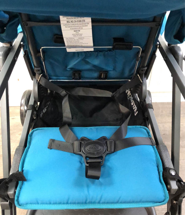 used Joovy Caboose Ultralight Stroller