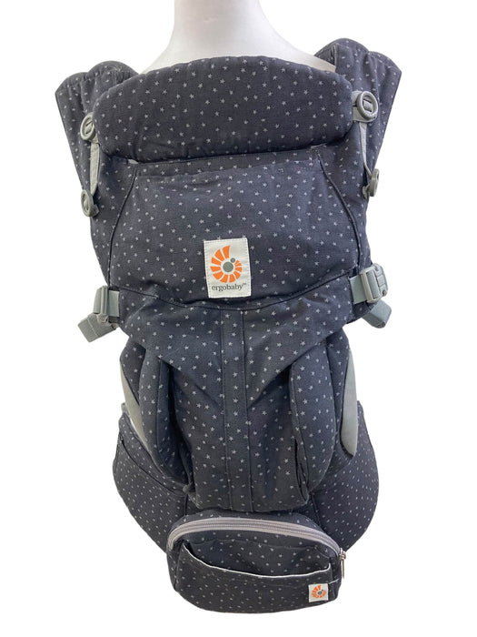 used Ergobaby Omni 360 Cotton Baby Carrier