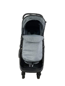 secondhand Mompush Wiz Stroller, Grey, 2022