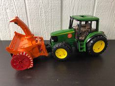 used Bruder John Deere Tractor