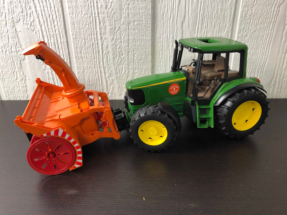 used Bruder John Deere Tractor