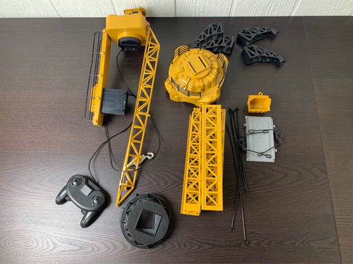 used Remote Control Crane Set