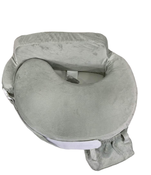 Shop My Brest Friend Deluxe Nursing Pillow, Evening Grey at GoodBuy Gear