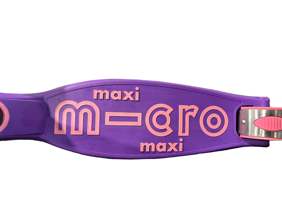 Micro Kickboard Maxi Deluxe Scooter