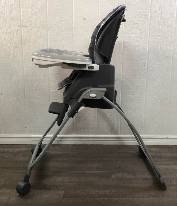 Ingenuity SmartServe 4-in-1 High Chair With Swing Out Tray