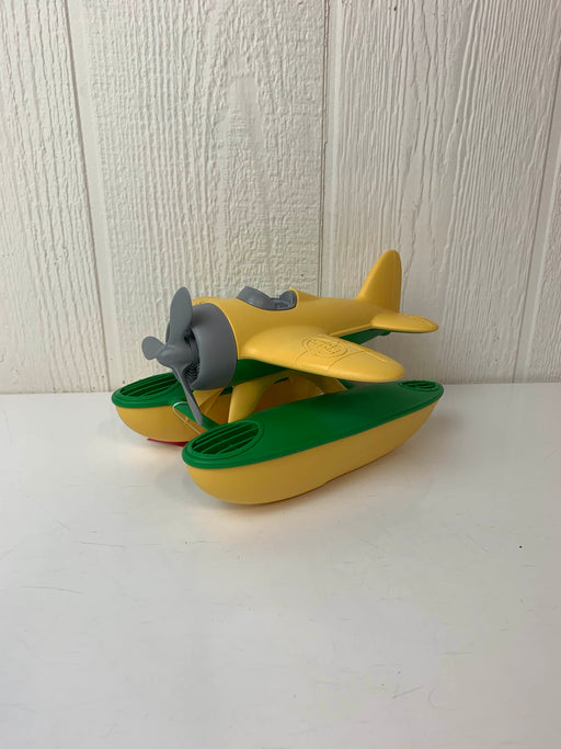 used Green Toys Seaplane