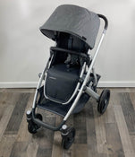 secondhand UPPAbaby VISTA V2 Stroller, 2020, Jordan (Charcoal Melange)