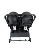 Shop Mompush Lithe Double Stroller, 2023, Black at GoodBuy Gear