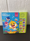 secondhand BUNDLE Picture Books, Baby Shark