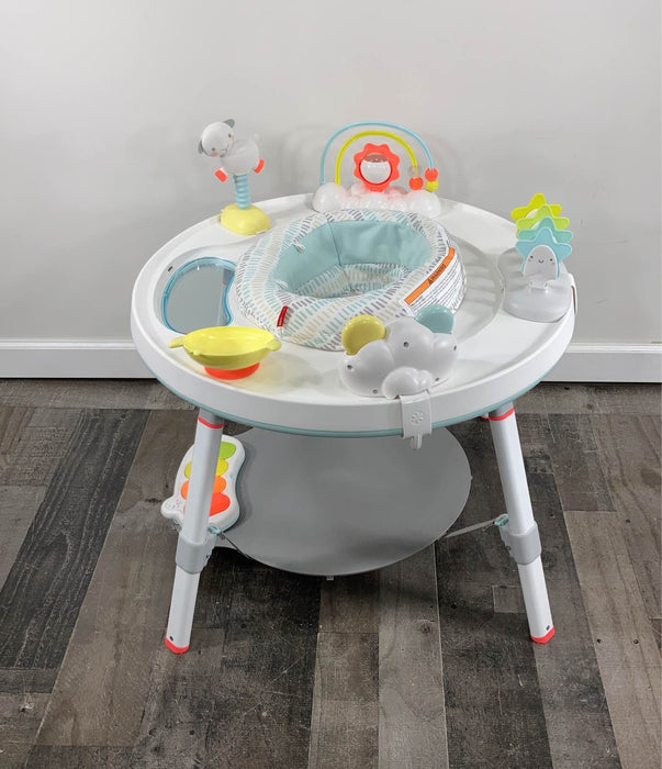 secondhand Skip Hop Silver Lining Cloud Baby's View Activity Center