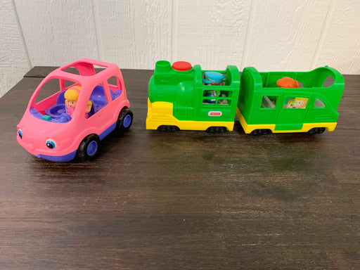 used BUNDLE Fisher Price Toys