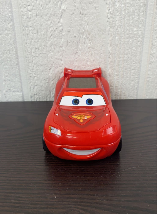 secondhand VTech Disney Cars 2 Lighting McQueen Learn & Go