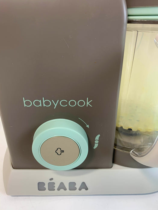 secondhand Beaba Babycook Pro 4-in-1 Baby Food Maker